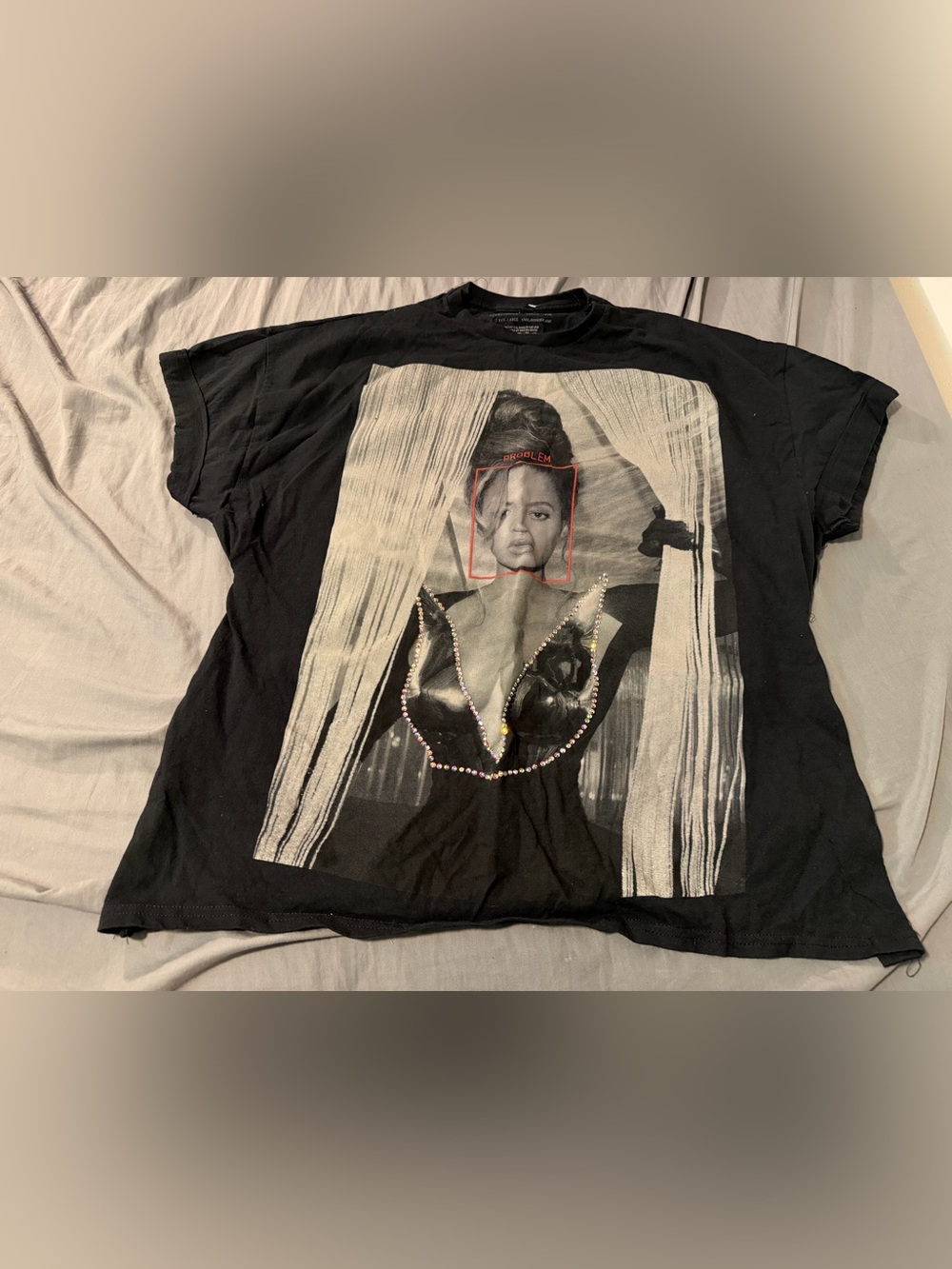 Beyoncé Rennisance T-shirt Size 3XL Fits like 2XL